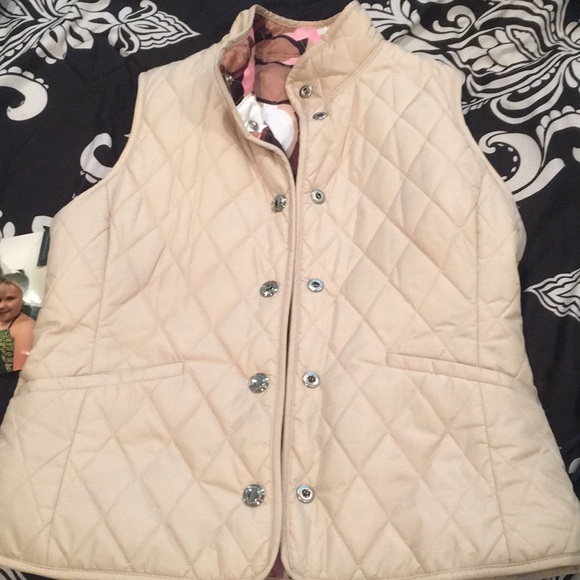 Reversible Coach Vest - Picture 2 of 4